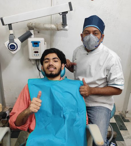 Clinic Gallery - Srivastava Dental Clinic - Best Dental Care Clinic In Allahpur, Prayagraj