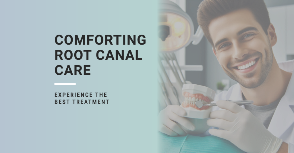 Best Root Canal Treatment Under Strict Rubber Dam Isolation