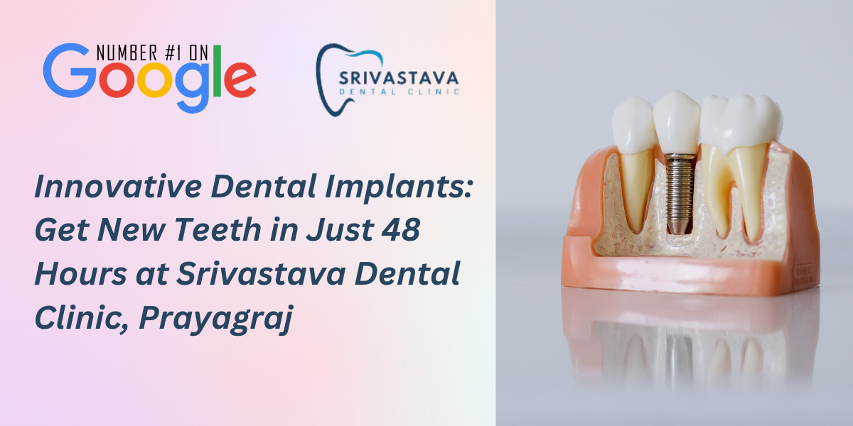 New Teeth at the Best Dental Clinic in Prayagraj 1 New Teeth at the Best Dental Clinic in Prayagraj
