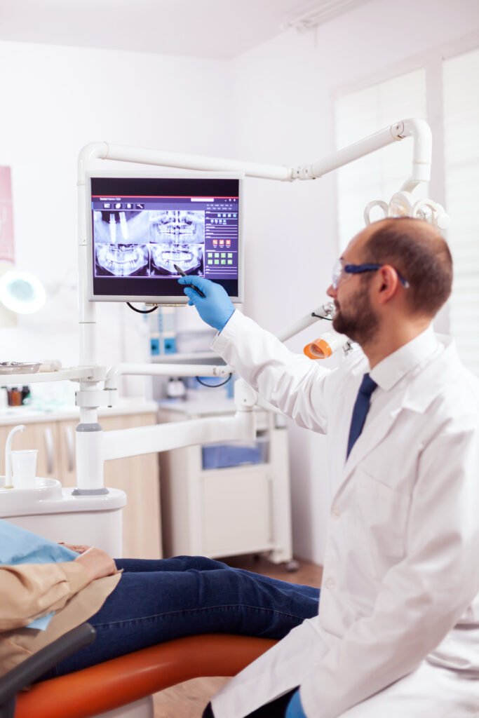 Root Canal Treatment