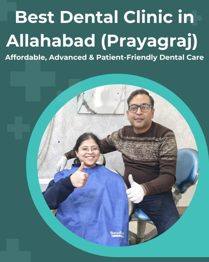 Best Dental Clinic in Allahabad