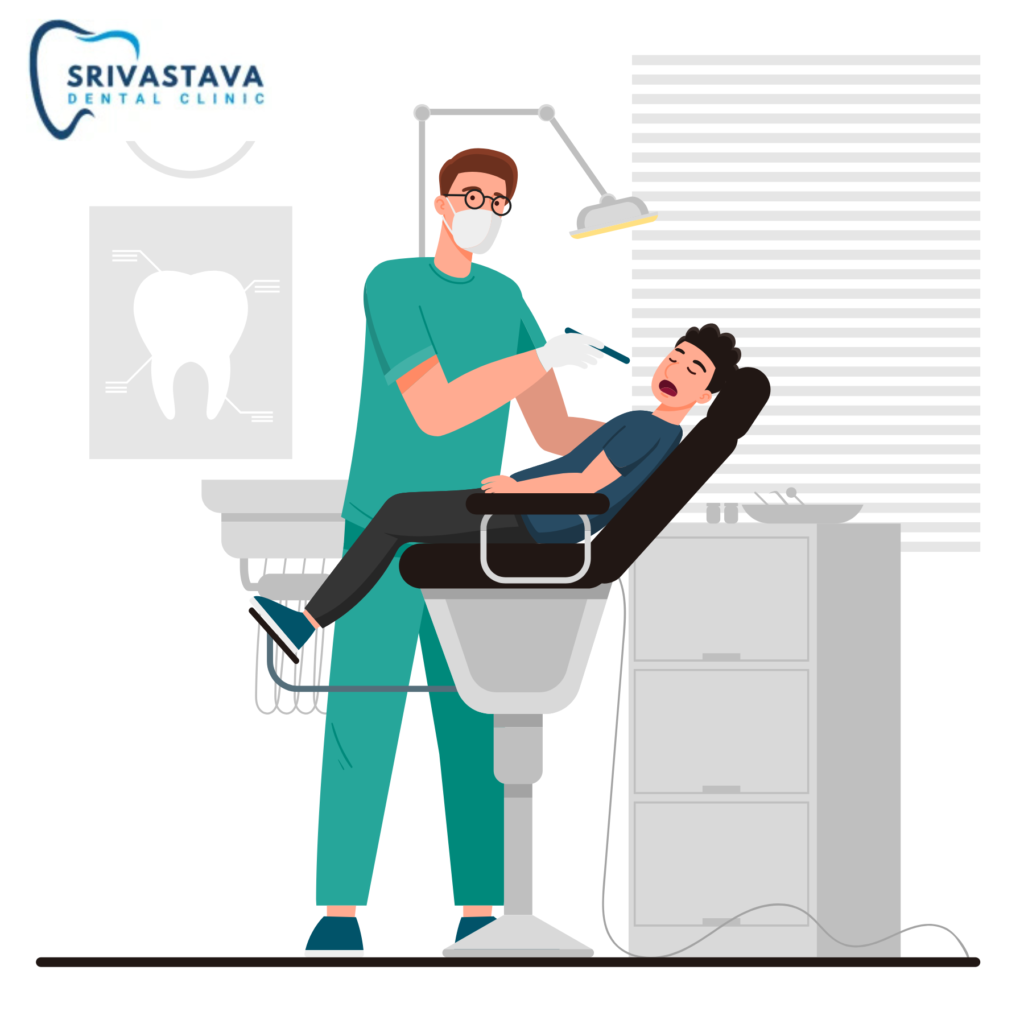 Root Canal Treatment (RCT) in Allahabad / Prayagraj – Srivastava Dental Clinic