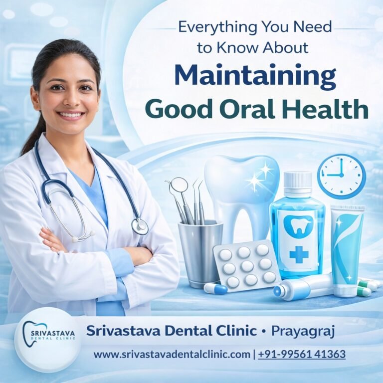 Blogs 41 Everything You Need to Know About Maintaining Good Oral Health