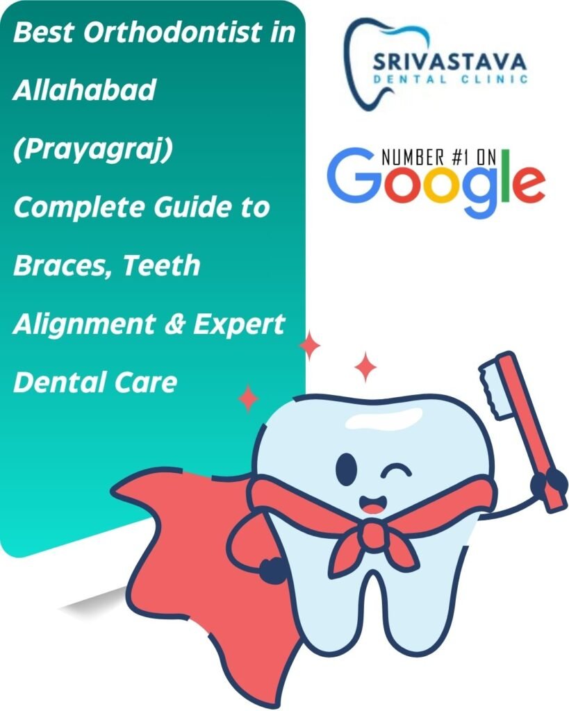 Best Orthodontist in Allahabad