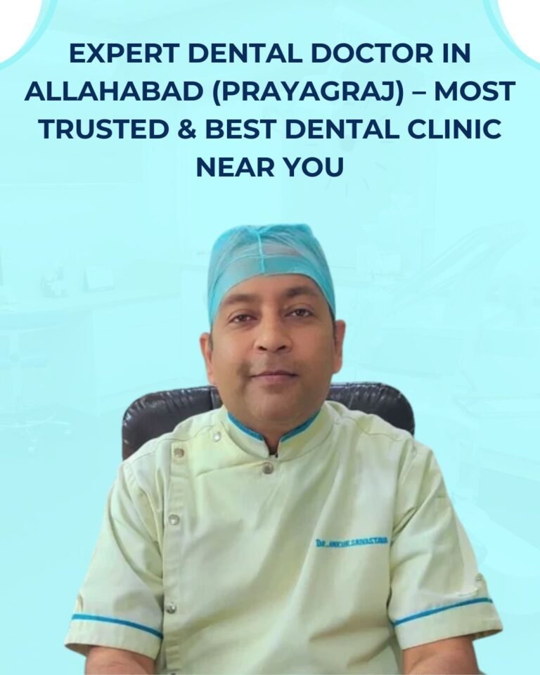 Home 48 Expert Dental Doctor in Allahabad (