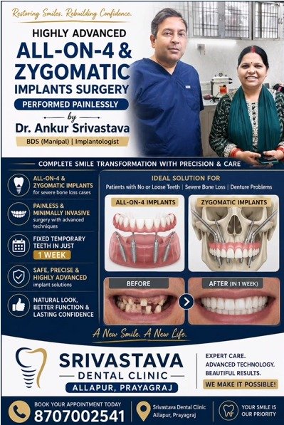 Restoring Smiles. Rebuilding Confidence